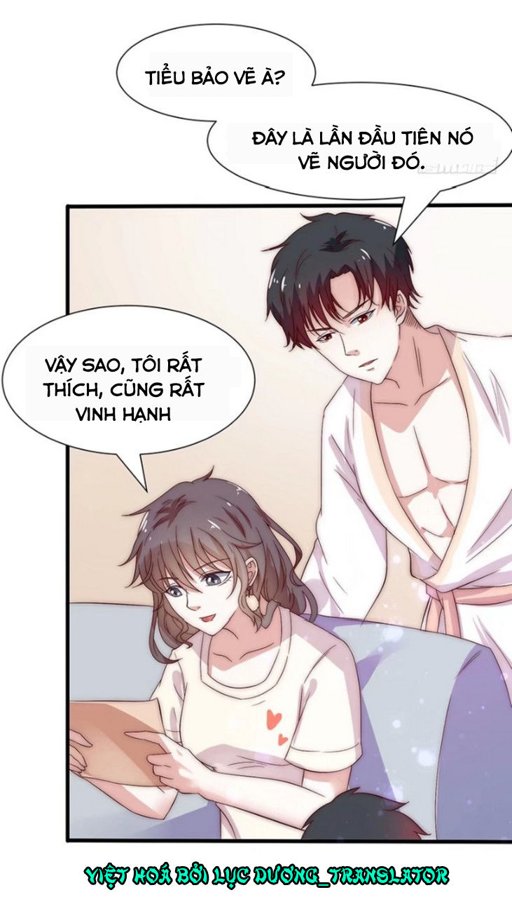 Cho Em Muôn Trượng Hào Quang Chapter 19 - Trang 2