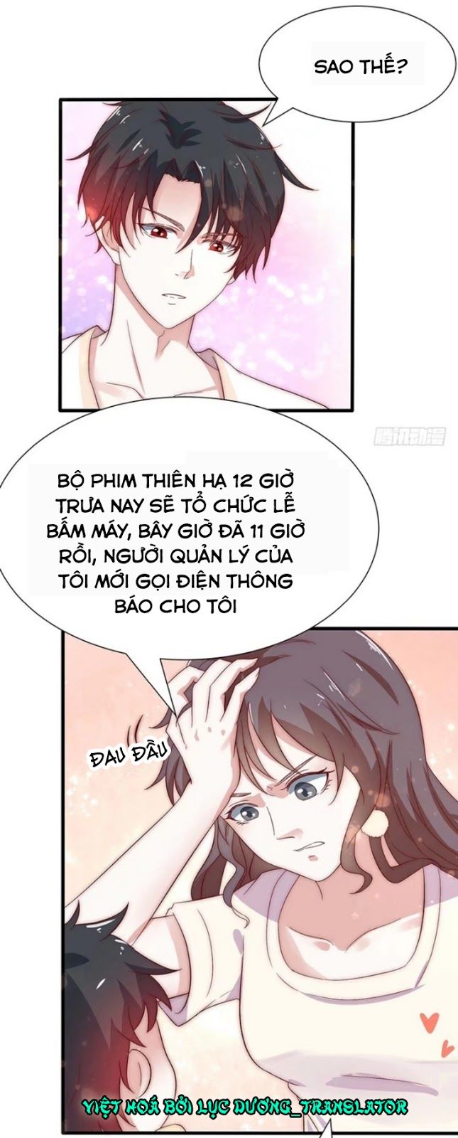 Cho Em Muôn Trượng Hào Quang Chapter 19 - Trang 2