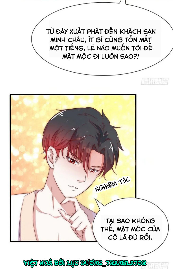 Cho Em Muôn Trượng Hào Quang Chapter 19 - Trang 2