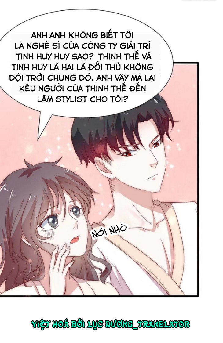 Cho Em Muôn Trượng Hào Quang Chapter 19 - Trang 2