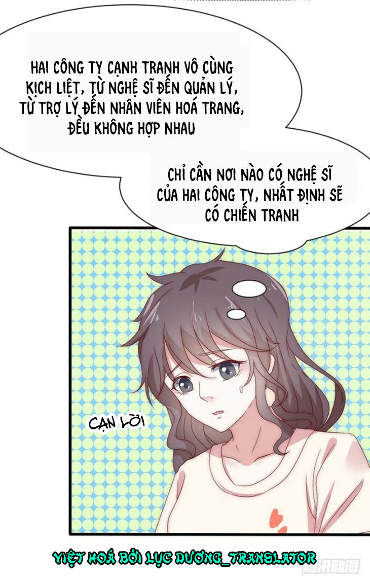 Cho Em Muôn Trượng Hào Quang Chapter 19 - Trang 2