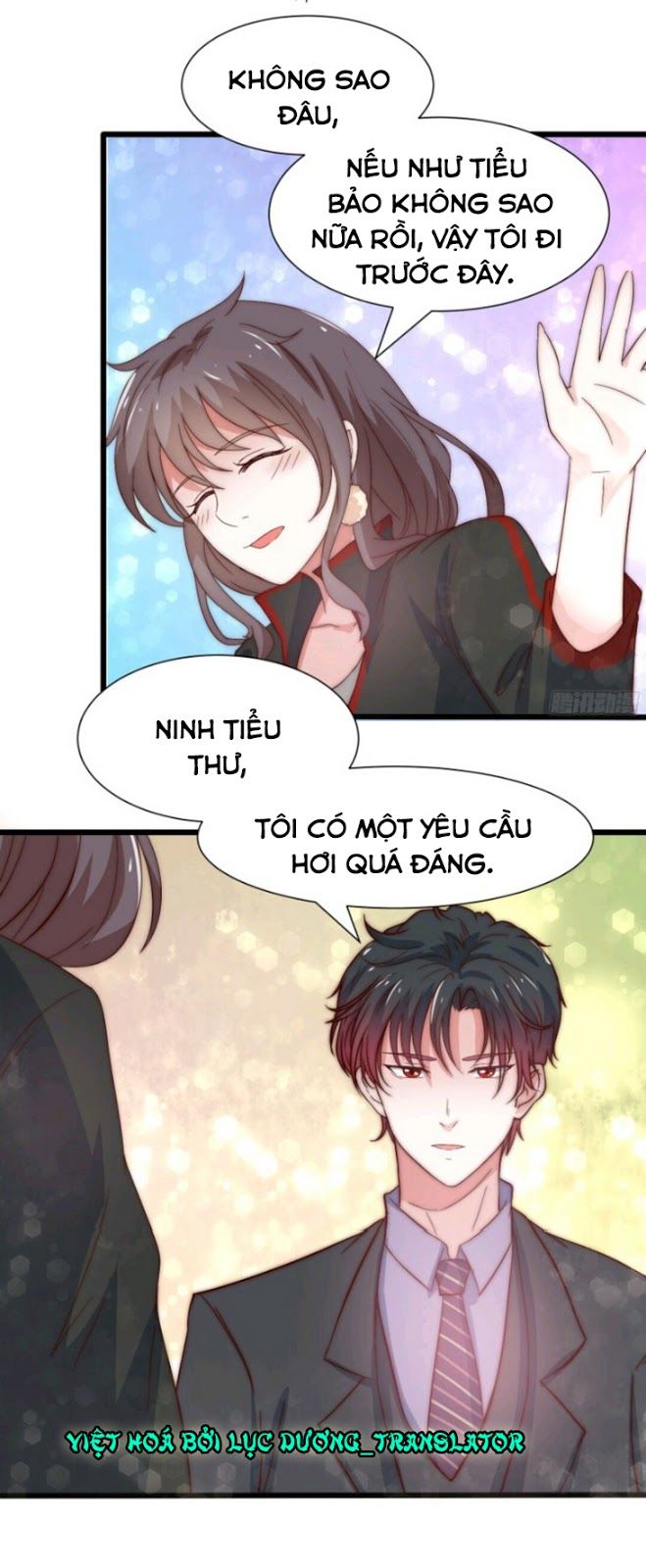 Cho Em Muôn Trượng Hào Quang Chapter 18 - Trang 2