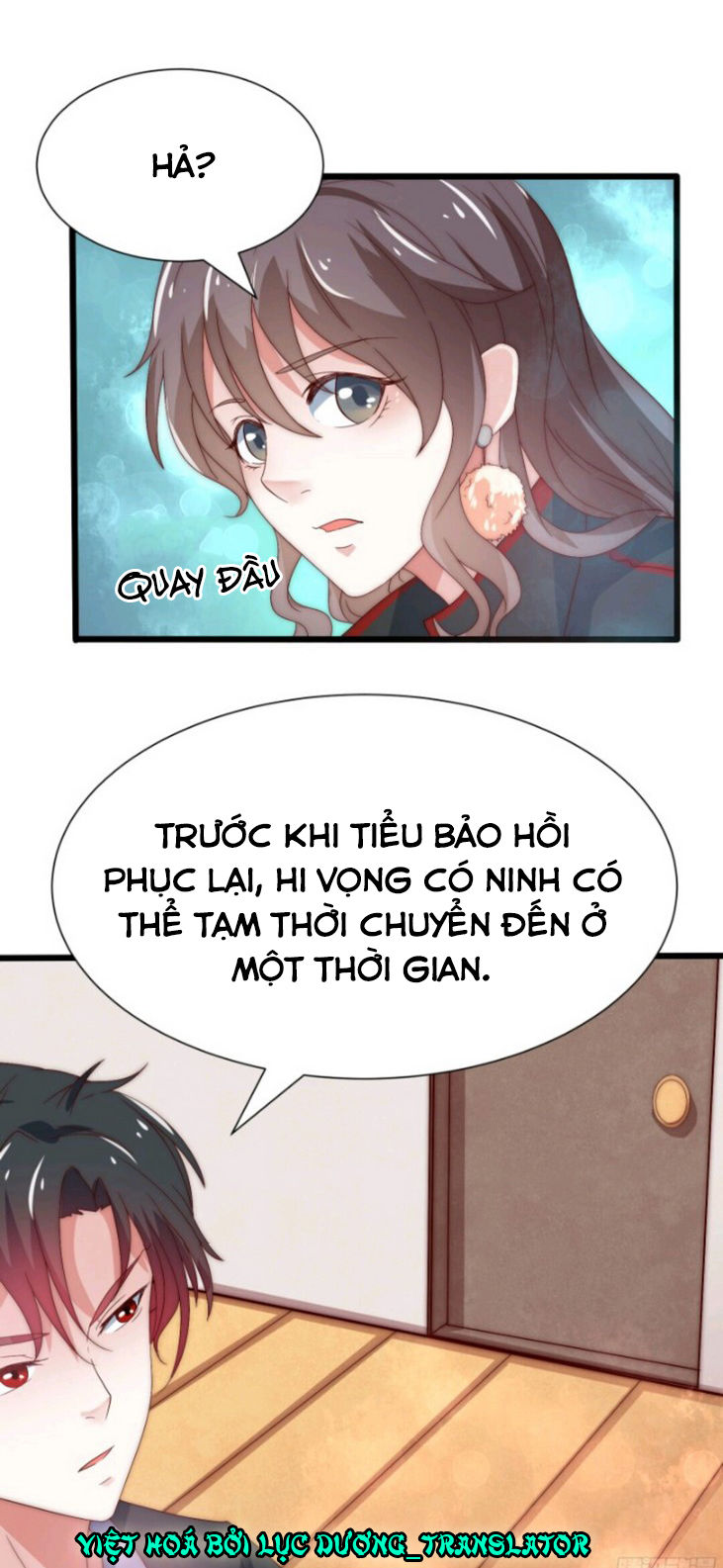 Cho Em Muôn Trượng Hào Quang Chapter 18 - Trang 2