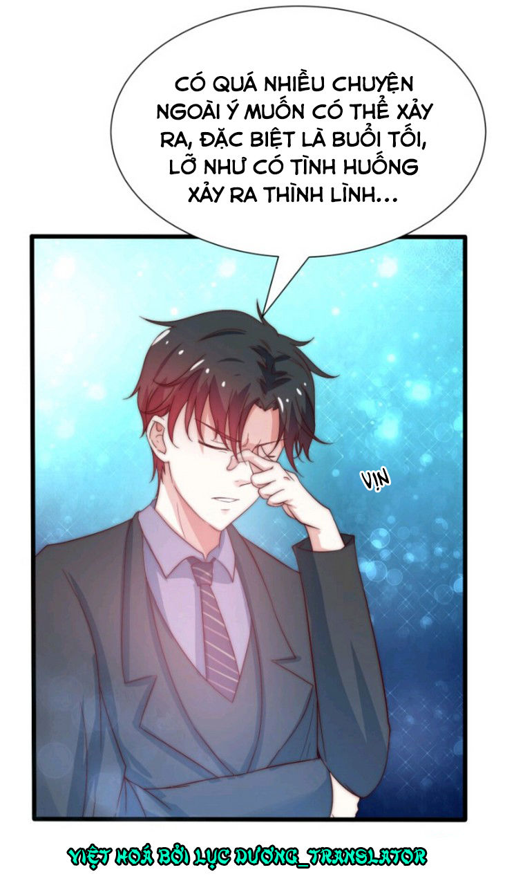 Cho Em Muôn Trượng Hào Quang Chapter 18 - Trang 2