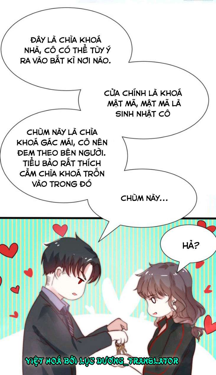 Cho Em Muôn Trượng Hào Quang Chapter 18 - Trang 2