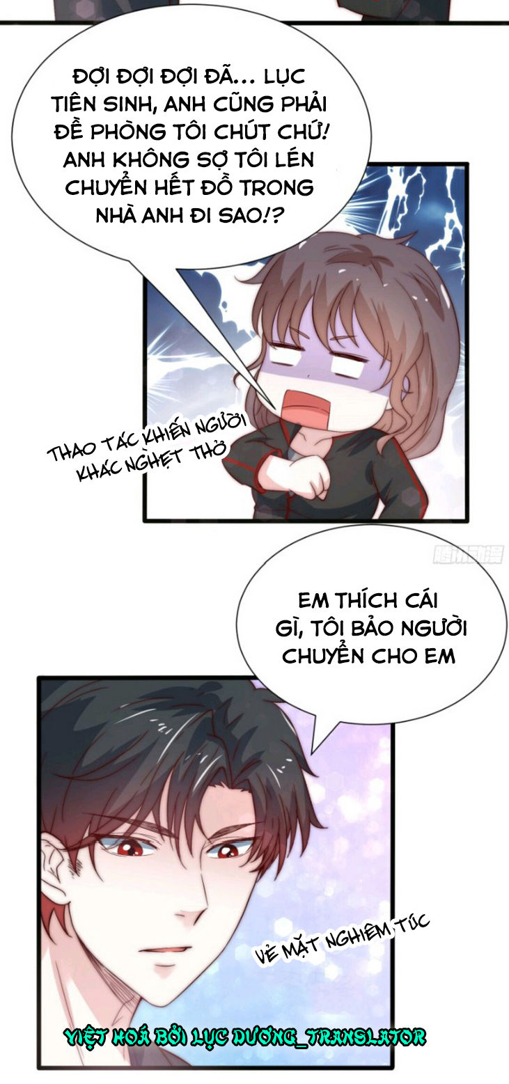 Cho Em Muôn Trượng Hào Quang Chapter 18 - Trang 2