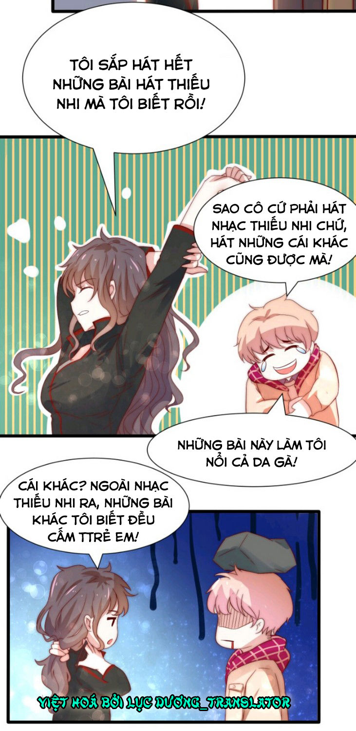 Cho Em Muôn Trượng Hào Quang Chapter 18 - Trang 2