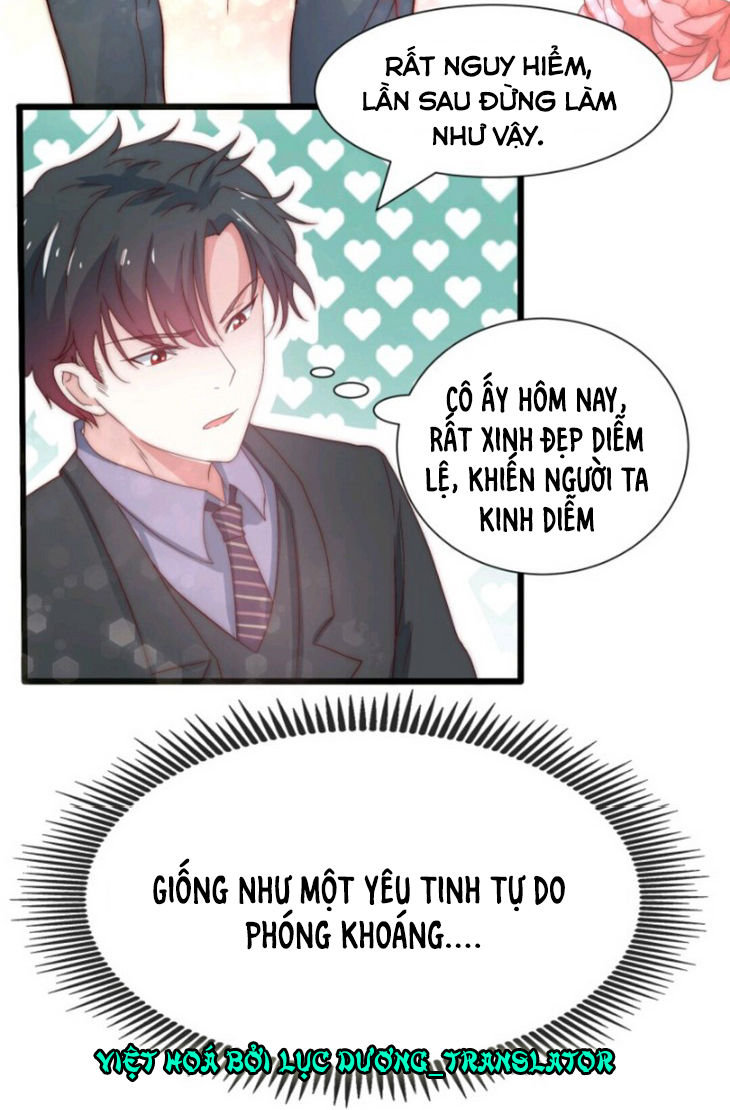 Cho Em Muôn Trượng Hào Quang Chapter 18 - Trang 2