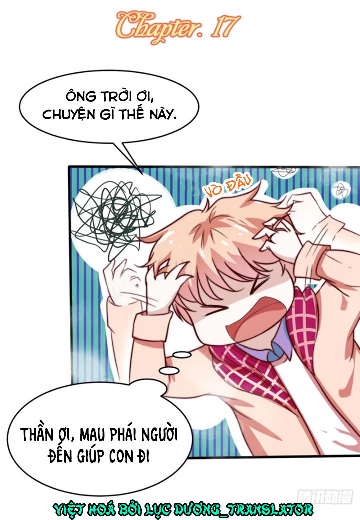 Cho Em Muôn Trượng Hào Quang Chapter 17 - Trang 2