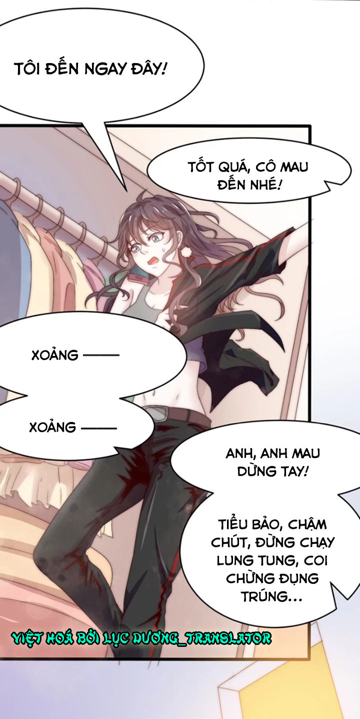 Cho Em Muôn Trượng Hào Quang Chapter 17 - Trang 2