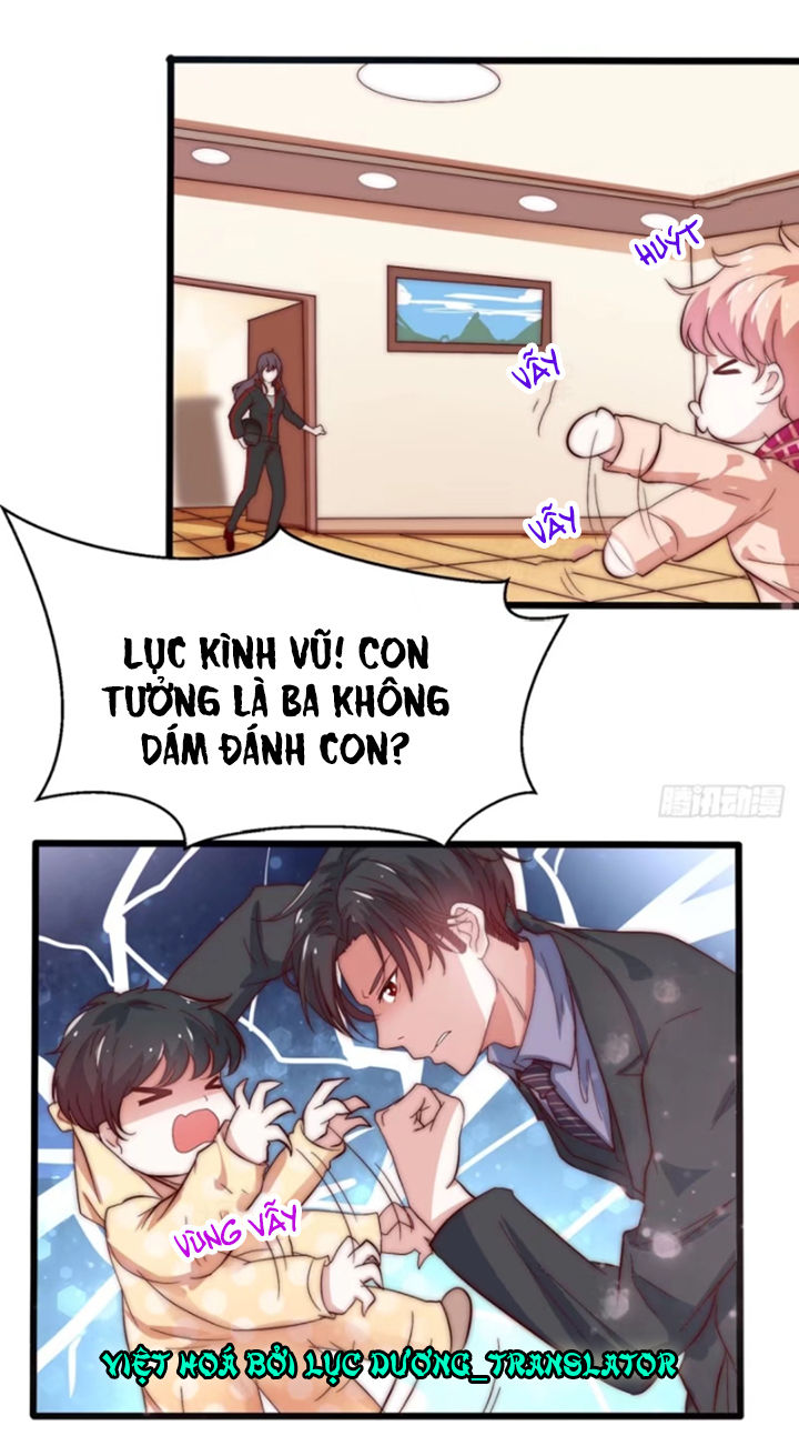 Cho Em Muôn Trượng Hào Quang Chapter 17 - Trang 2