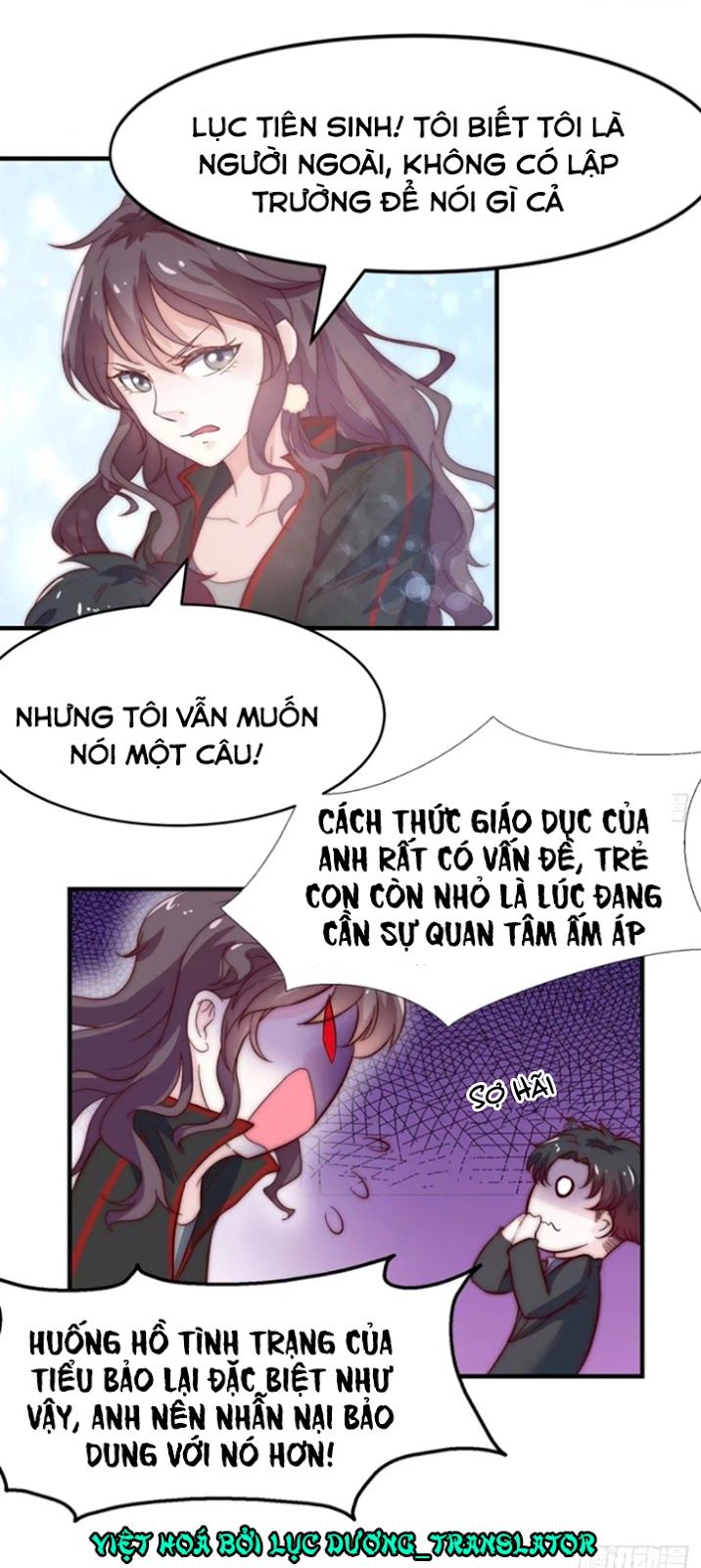 Cho Em Muôn Trượng Hào Quang Chapter 17 - Trang 2