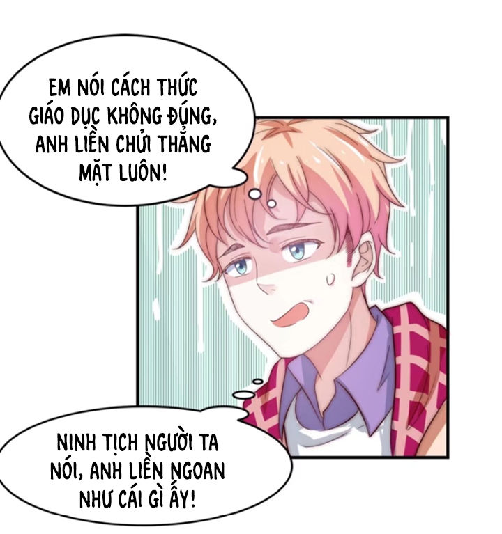 Cho Em Muôn Trượng Hào Quang Chapter 17 - Trang 2