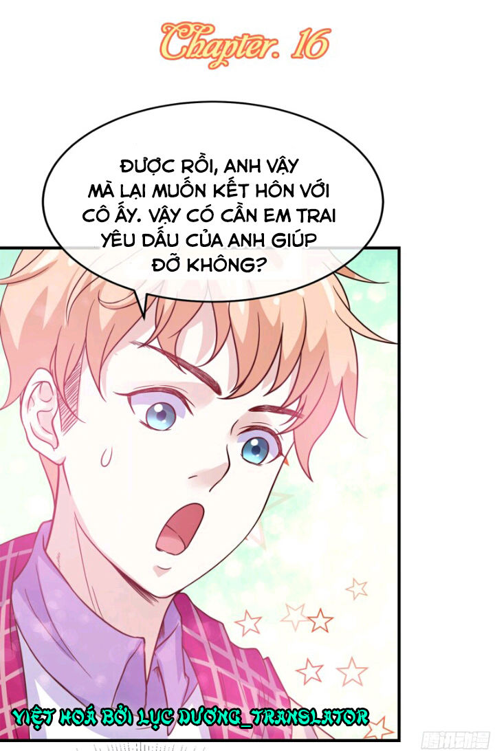 Cho Em Muôn Trượng Hào Quang Chapter 16 - Trang 2