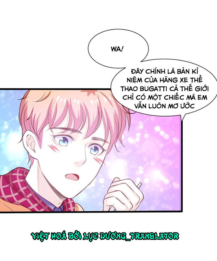 Cho Em Muôn Trượng Hào Quang Chapter 15 - Trang 2