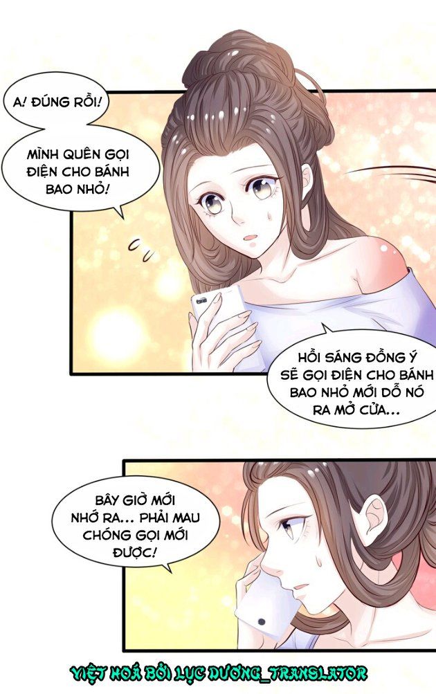 Cho Em Muôn Trượng Hào Quang Chapter 14 - Trang 2