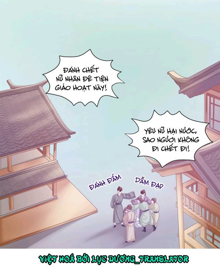 Cho Em Muôn Trượng Hào Quang Chapter 14 - Trang 2