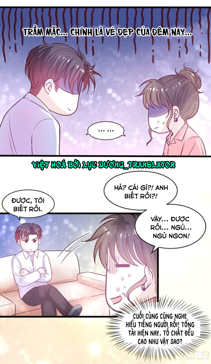 Cho Em Muôn Trượng Hào Quang Chapter 13 - Trang 2