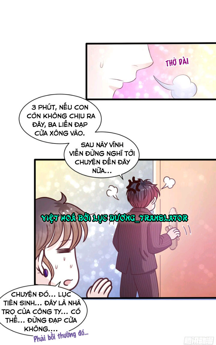 Cho Em Muôn Trượng Hào Quang Chapter 13 - Trang 2