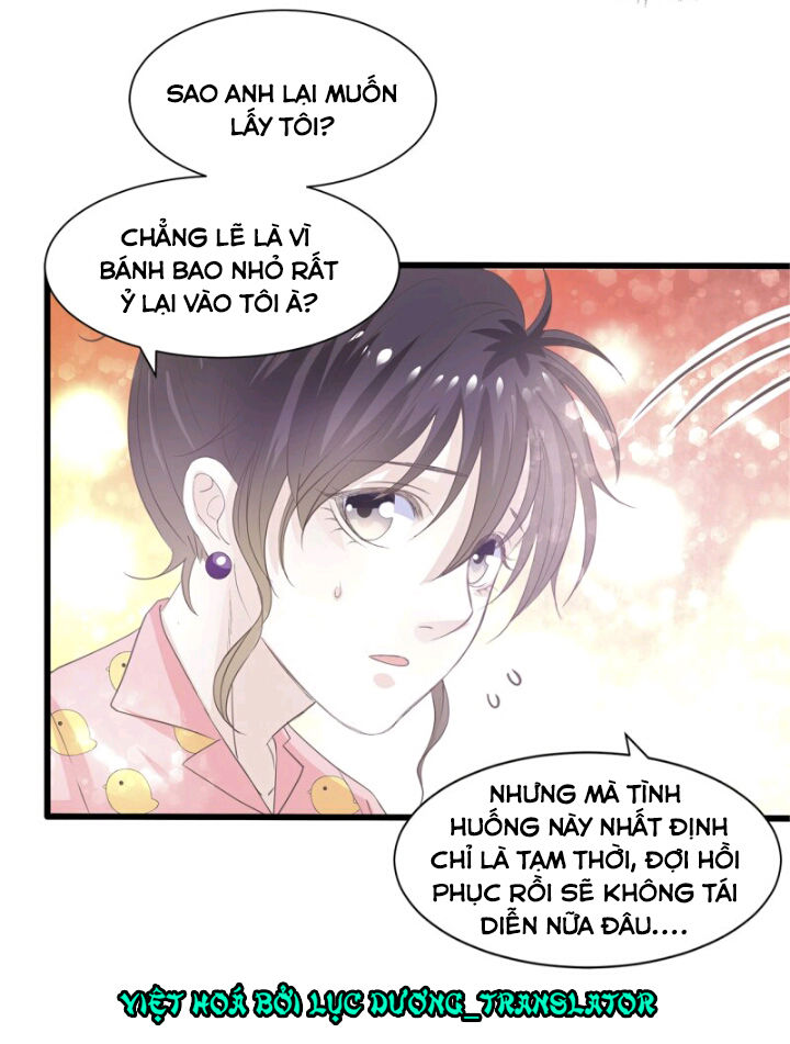 Cho Em Muôn Trượng Hào Quang Chapter 12 - Trang 2