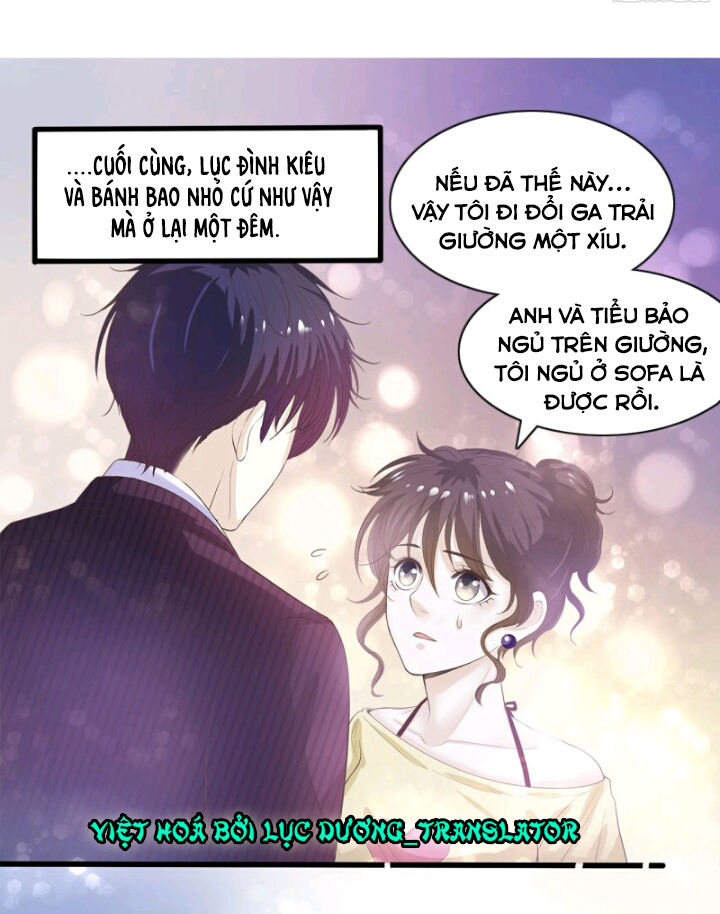 Cho Em Muôn Trượng Hào Quang Chapter 11 - Trang 2