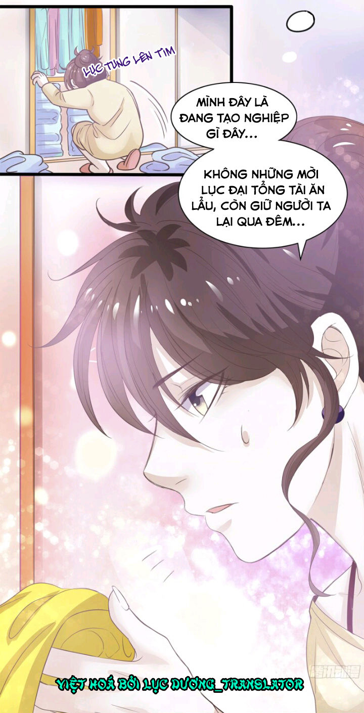 Cho Em Muôn Trượng Hào Quang Chapter 11 - Trang 2