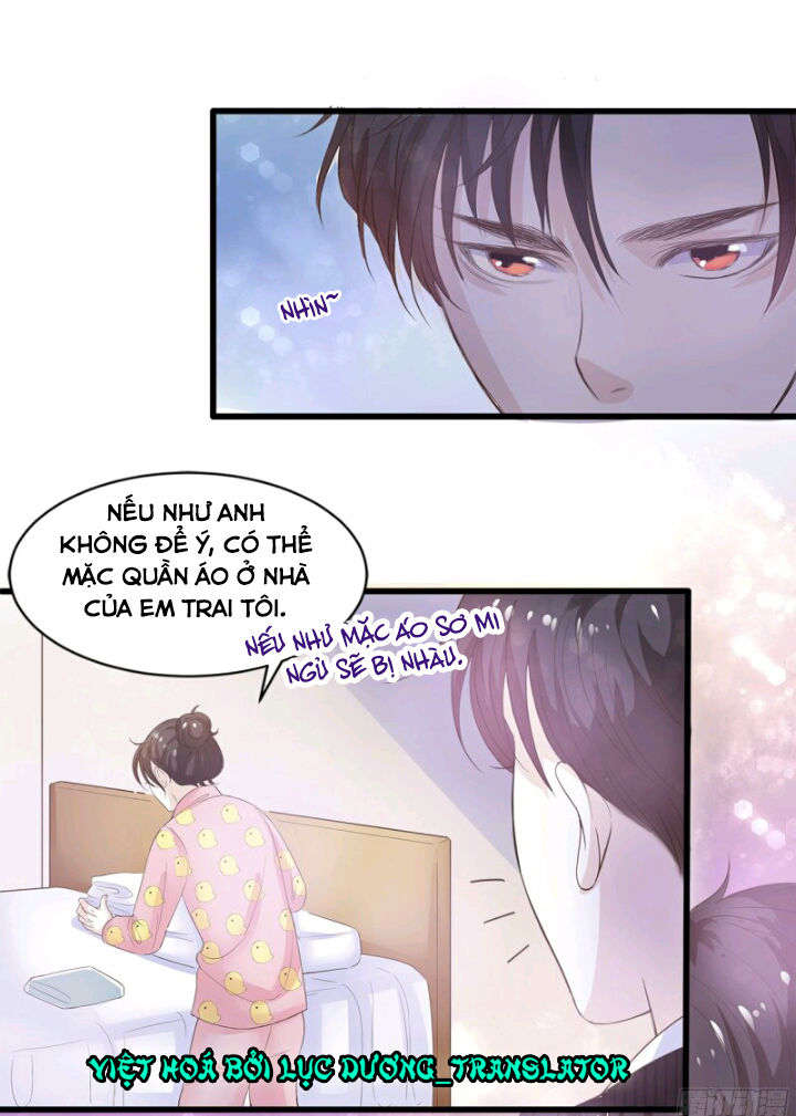 Cho Em Muôn Trượng Hào Quang Chapter 11 - Trang 2