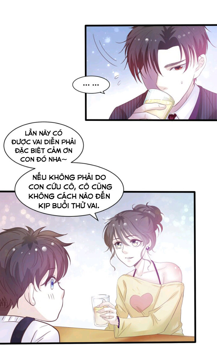 Cho Em Muôn Trượng Hào Quang Chapter 10 - Trang 2