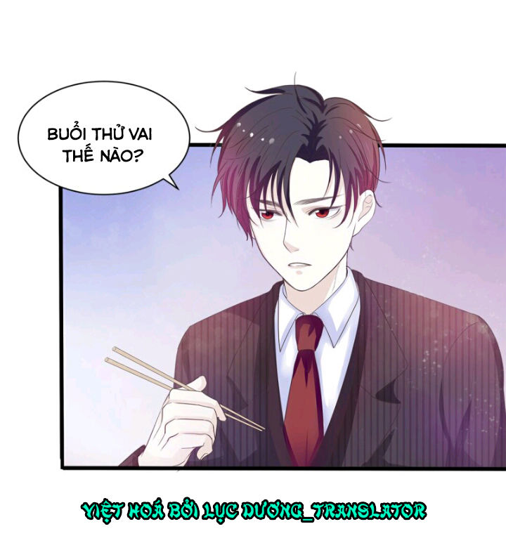 Cho Em Muôn Trượng Hào Quang Chapter 10 - Trang 2