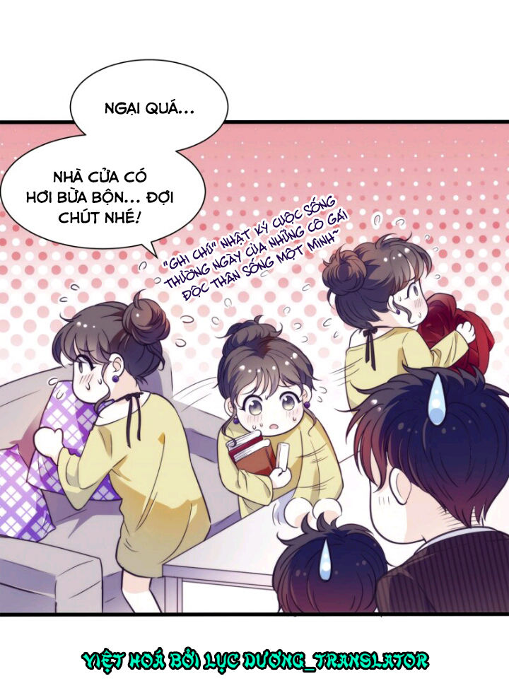 Cho Em Muôn Trượng Hào Quang Chapter 9 - Trang 2