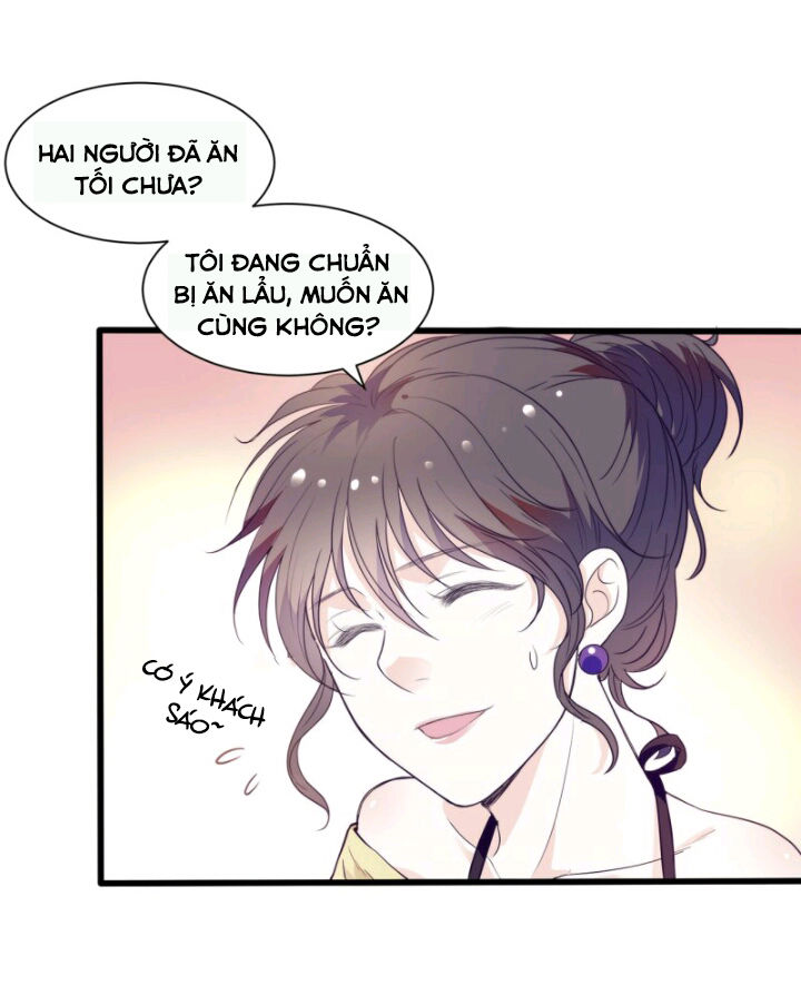 Cho Em Muôn Trượng Hào Quang Chapter 9 - Trang 2