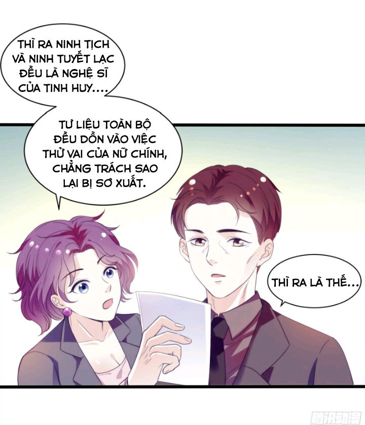 Cho Em Muôn Trượng Hào Quang Chapter 8 - Trang 2