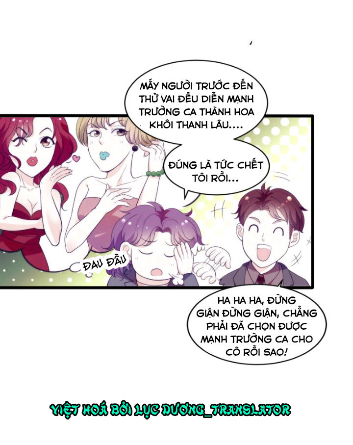 Cho Em Muôn Trượng Hào Quang Chapter 8 - Trang 2