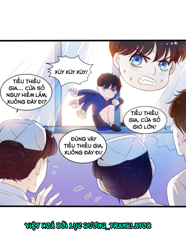 Cho Em Muôn Trượng Hào Quang Chapter 8 - Trang 2