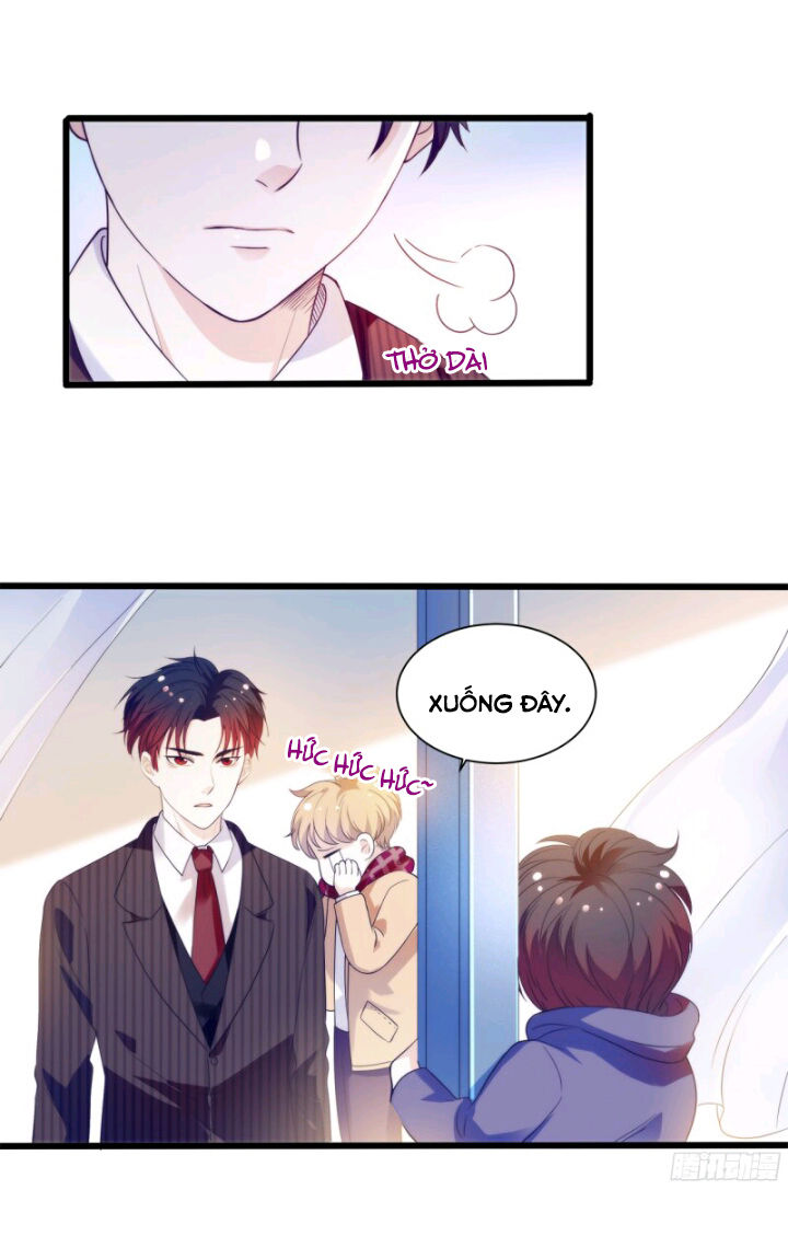 Cho Em Muôn Trượng Hào Quang Chapter 8 - Trang 2