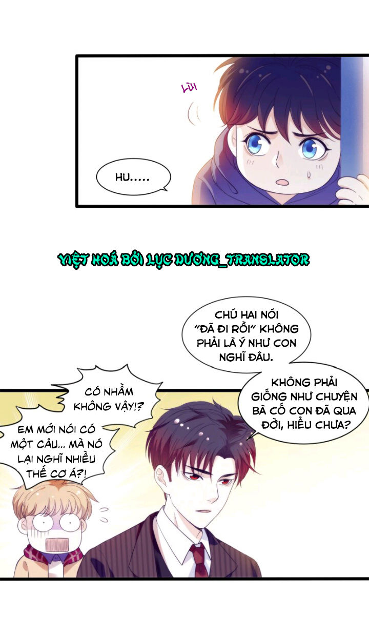 Cho Em Muôn Trượng Hào Quang Chapter 8 - Trang 2