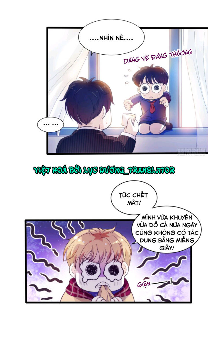 Cho Em Muôn Trượng Hào Quang Chapter 8 - Trang 2