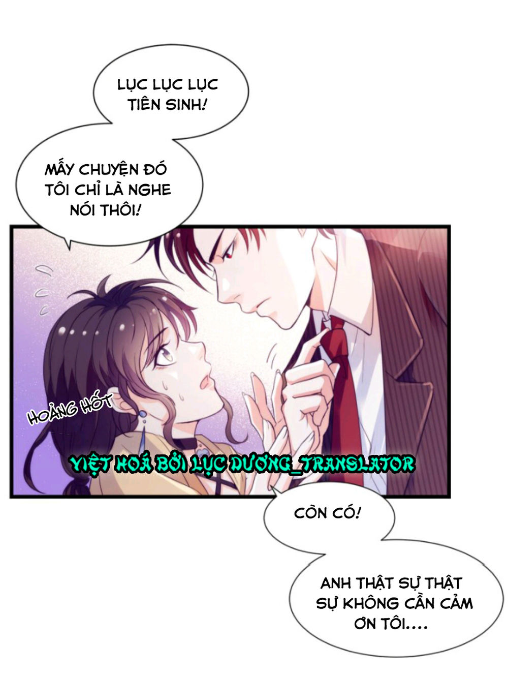 Cho Em Muôn Trượng Hào Quang Chapter 7 - Trang 2