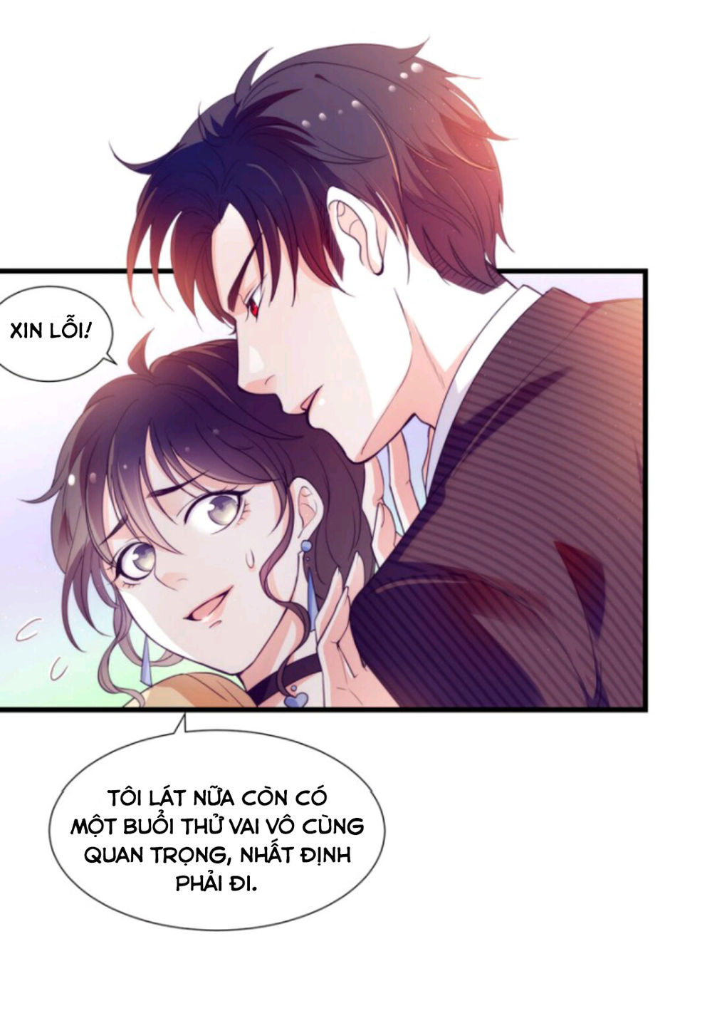 Cho Em Muôn Trượng Hào Quang Chapter 7 - Trang 2