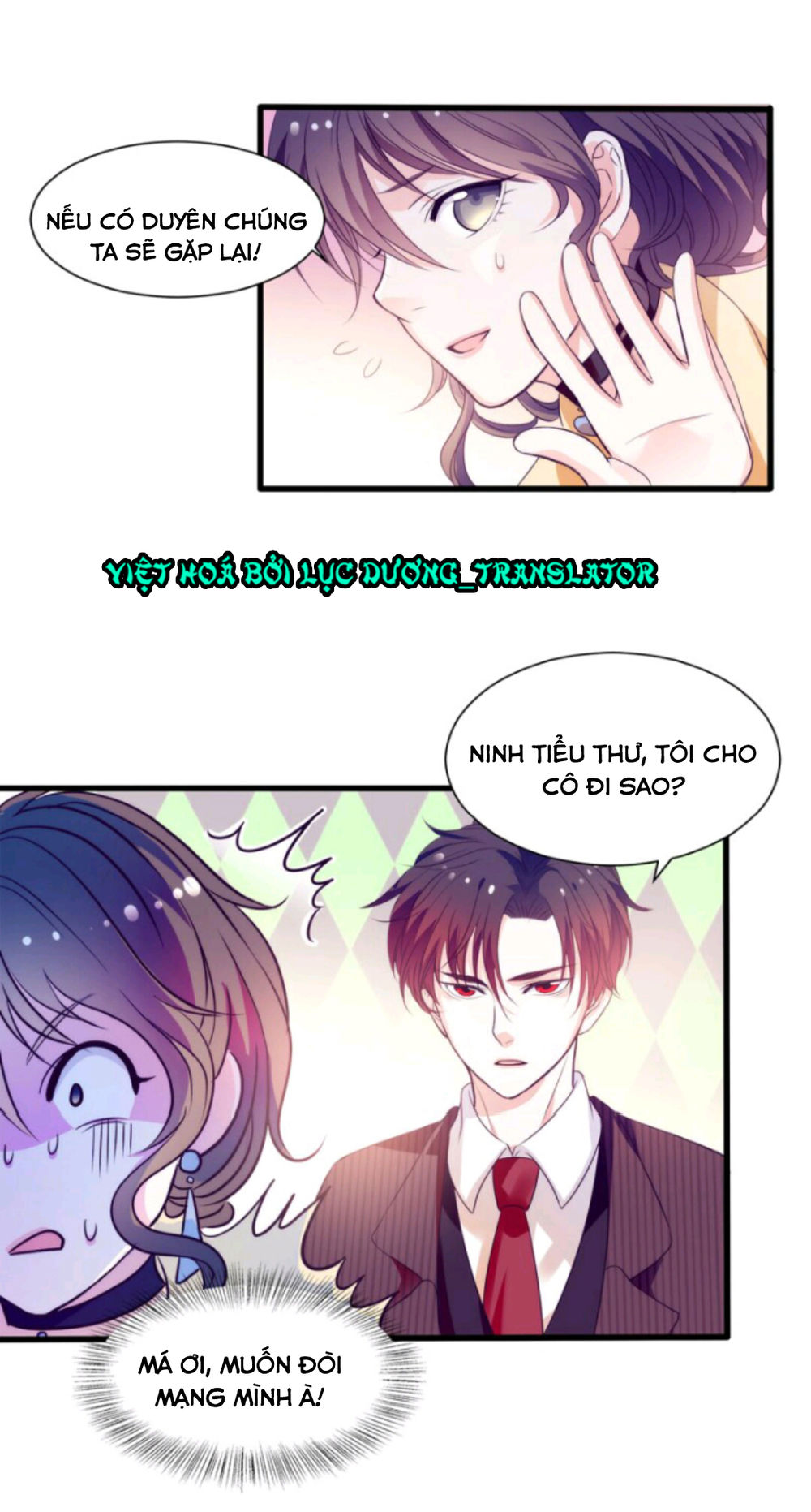 Cho Em Muôn Trượng Hào Quang Chapter 7 - Trang 2