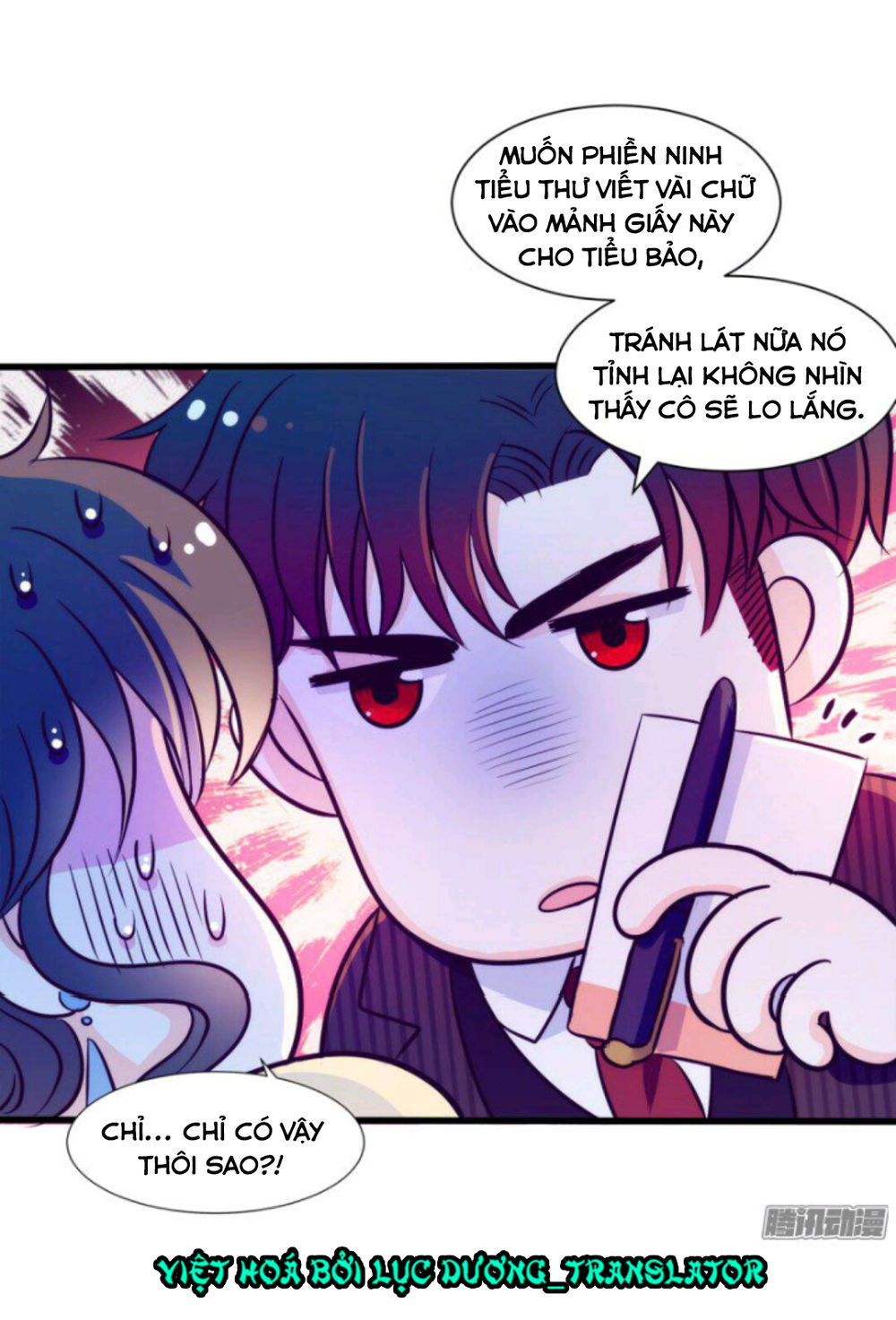 Cho Em Muôn Trượng Hào Quang Chapter 7 - Trang 2