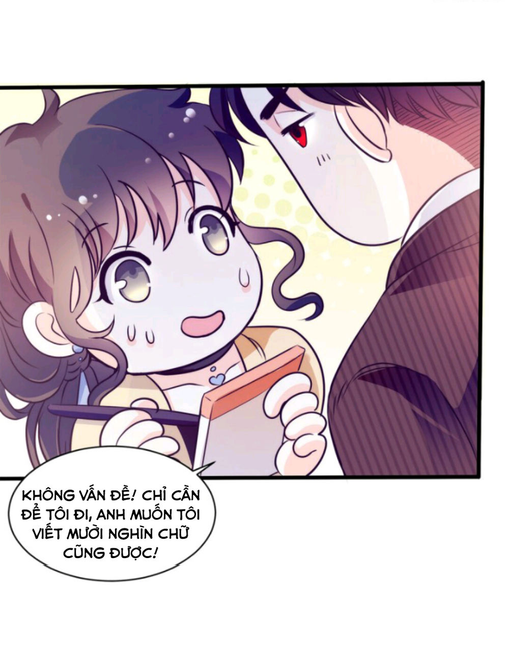 Cho Em Muôn Trượng Hào Quang Chapter 7 - Trang 2