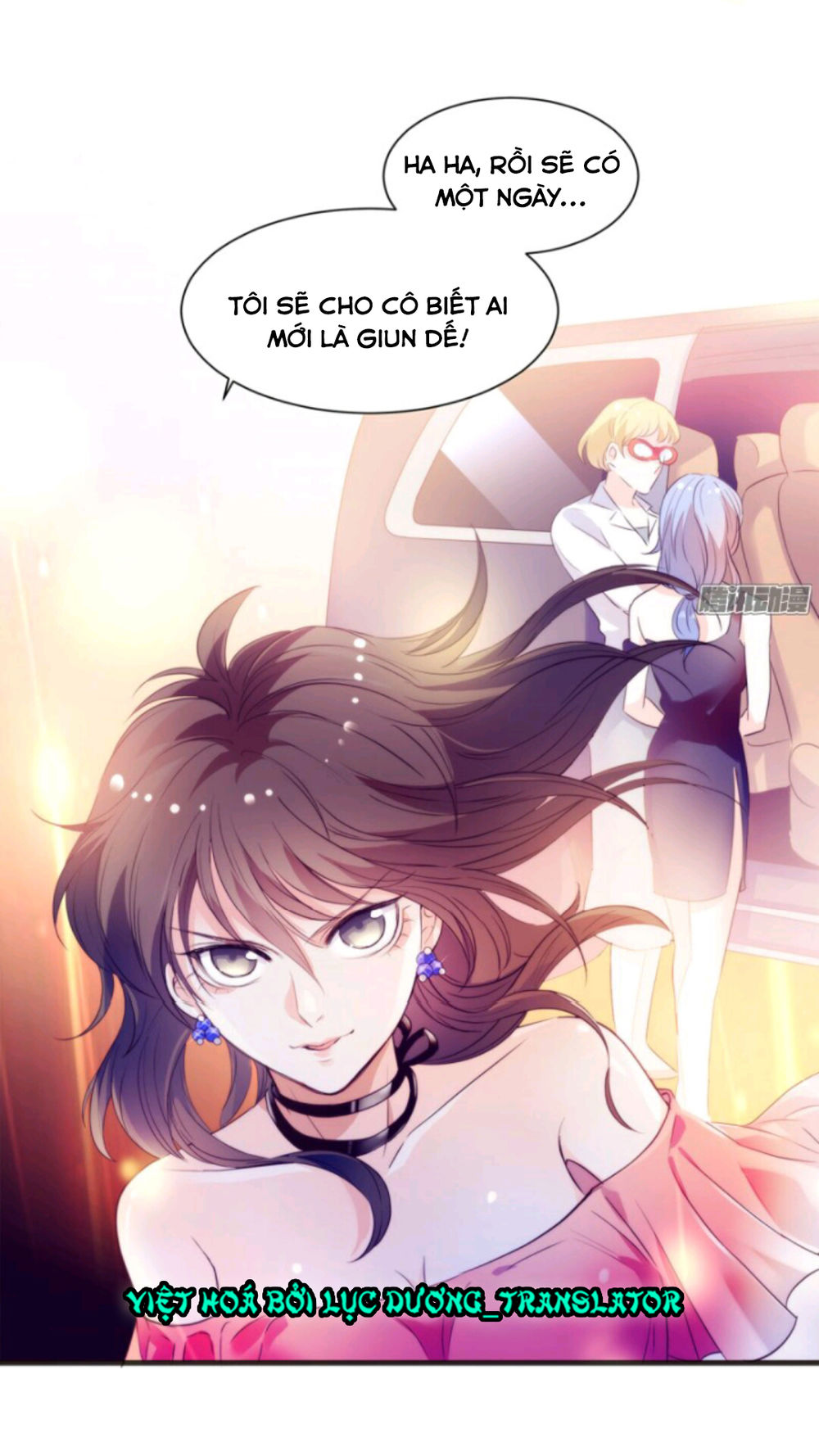 Cho Em Muôn Trượng Hào Quang Chapter 7 - Trang 2