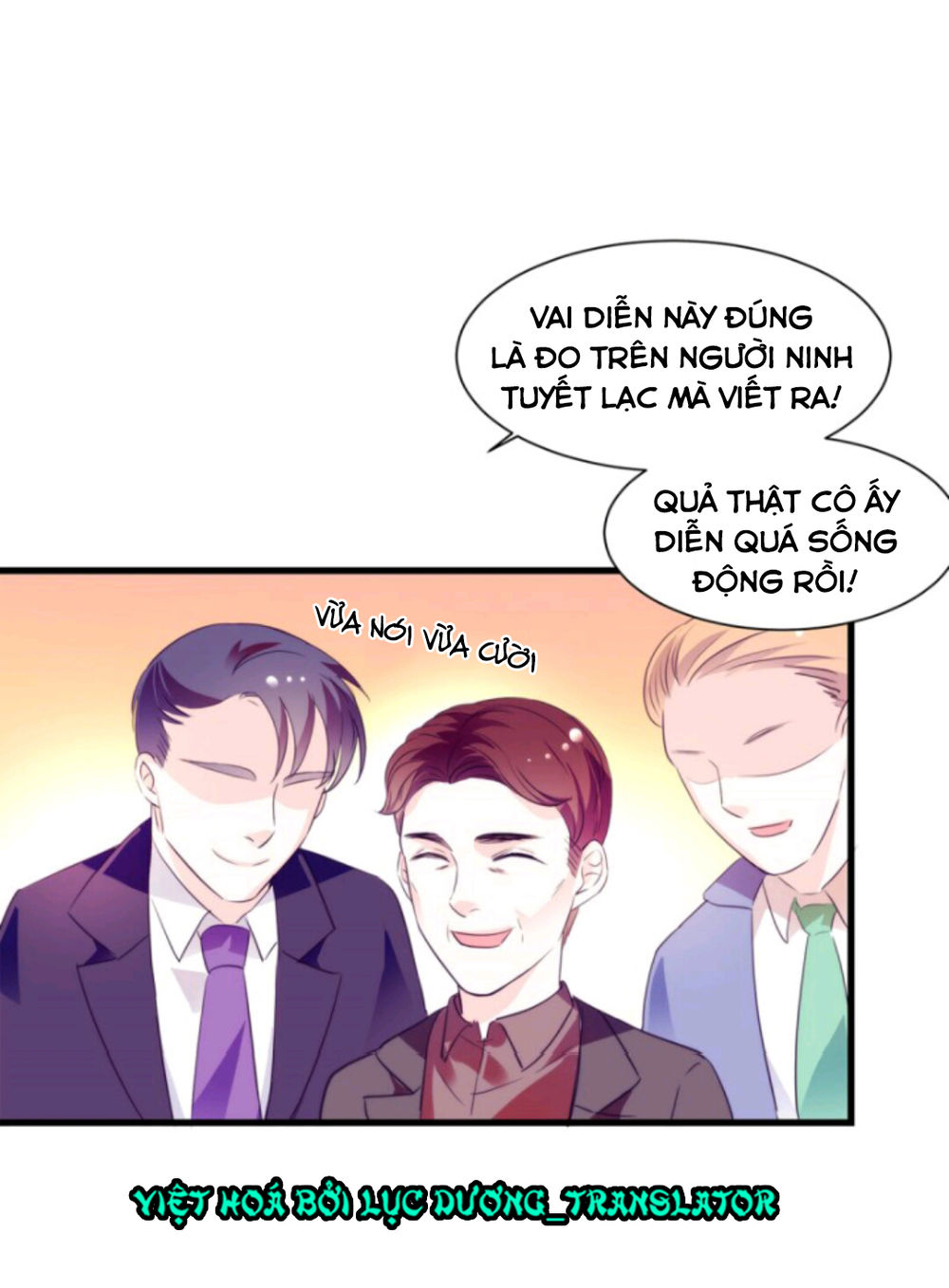 Cho Em Muôn Trượng Hào Quang Chapter 7 - Trang 2