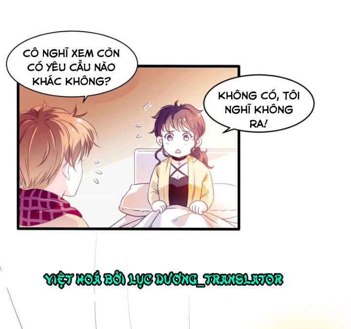 Cho Em Muôn Trượng Hào Quang Chapter 6 - Trang 2