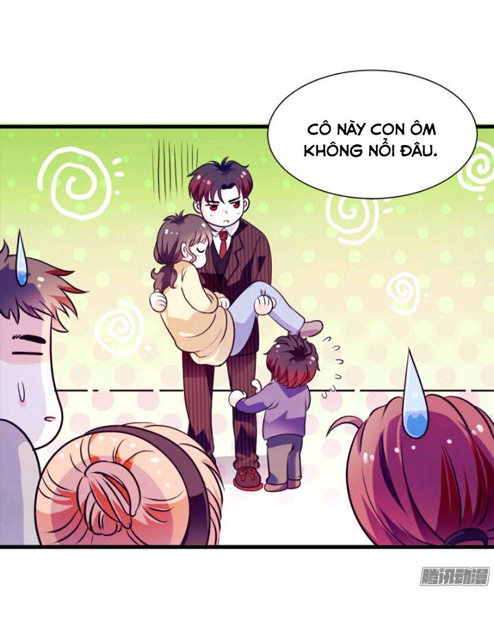 Cho Em Muôn Trượng Hào Quang Chapter 5 - Trang 2