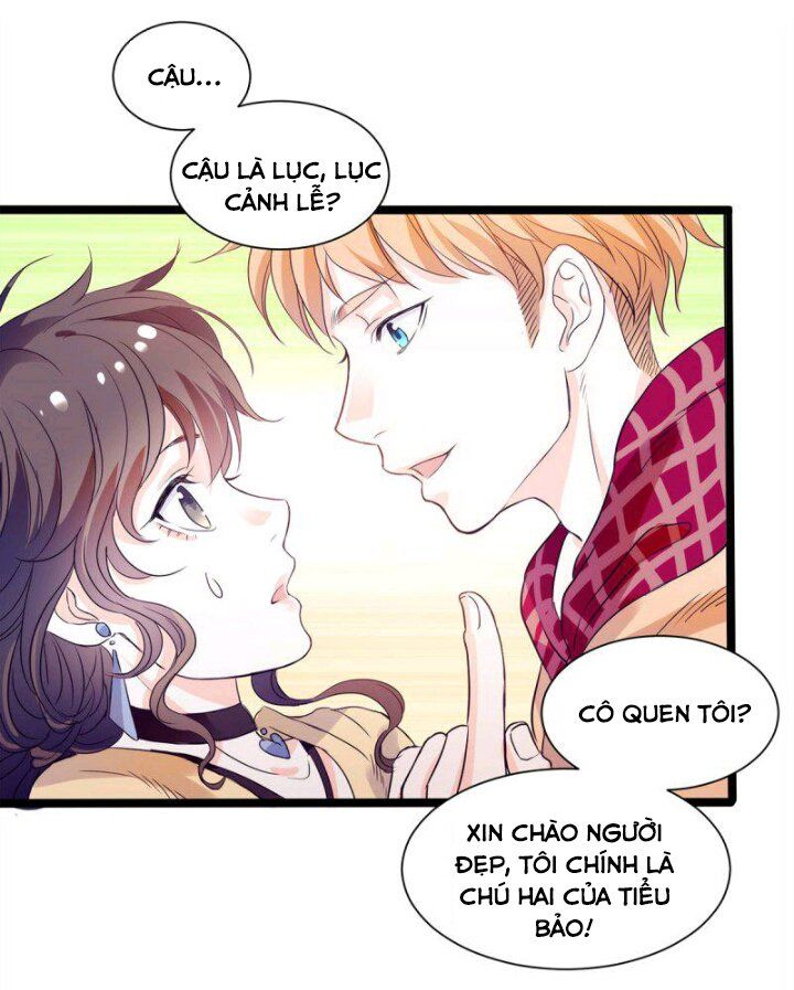 Cho Em Muôn Trượng Hào Quang Chapter 5 - Trang 2