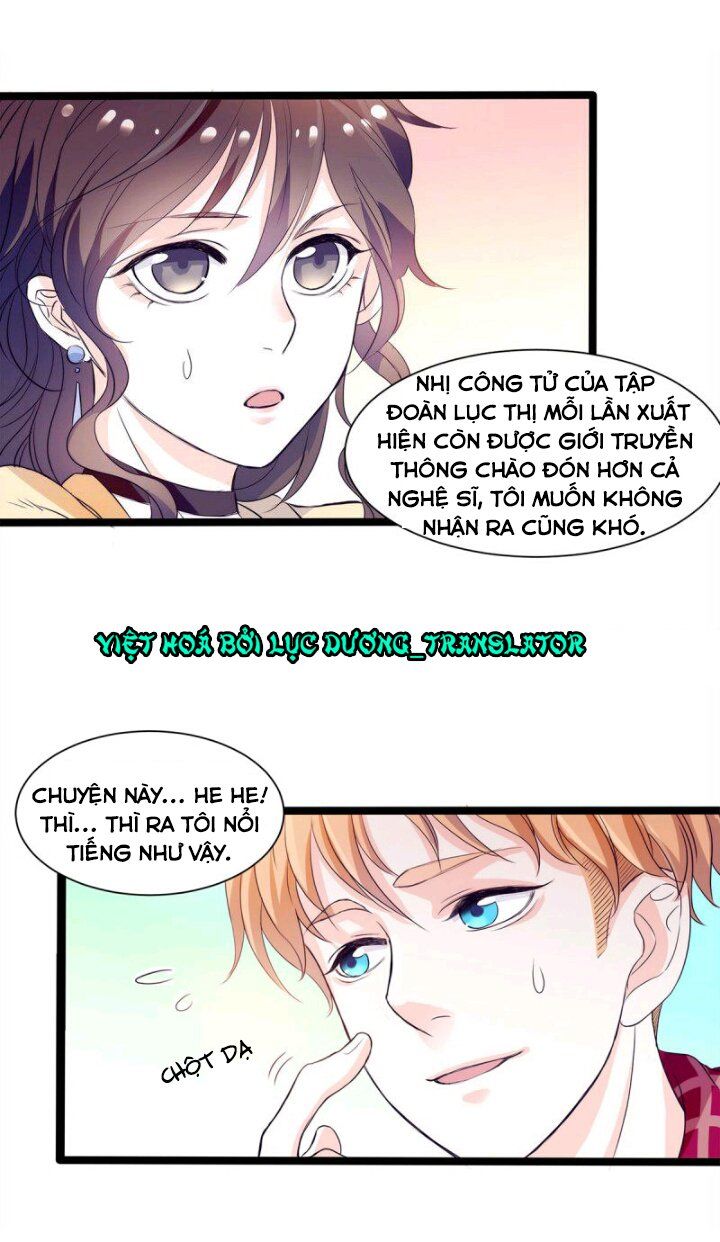 Cho Em Muôn Trượng Hào Quang Chapter 5 - Trang 2