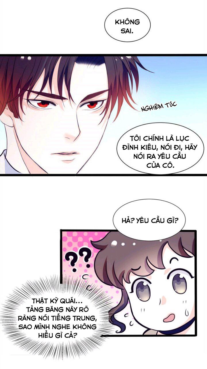 Cho Em Muôn Trượng Hào Quang Chapter 5 - Trang 2