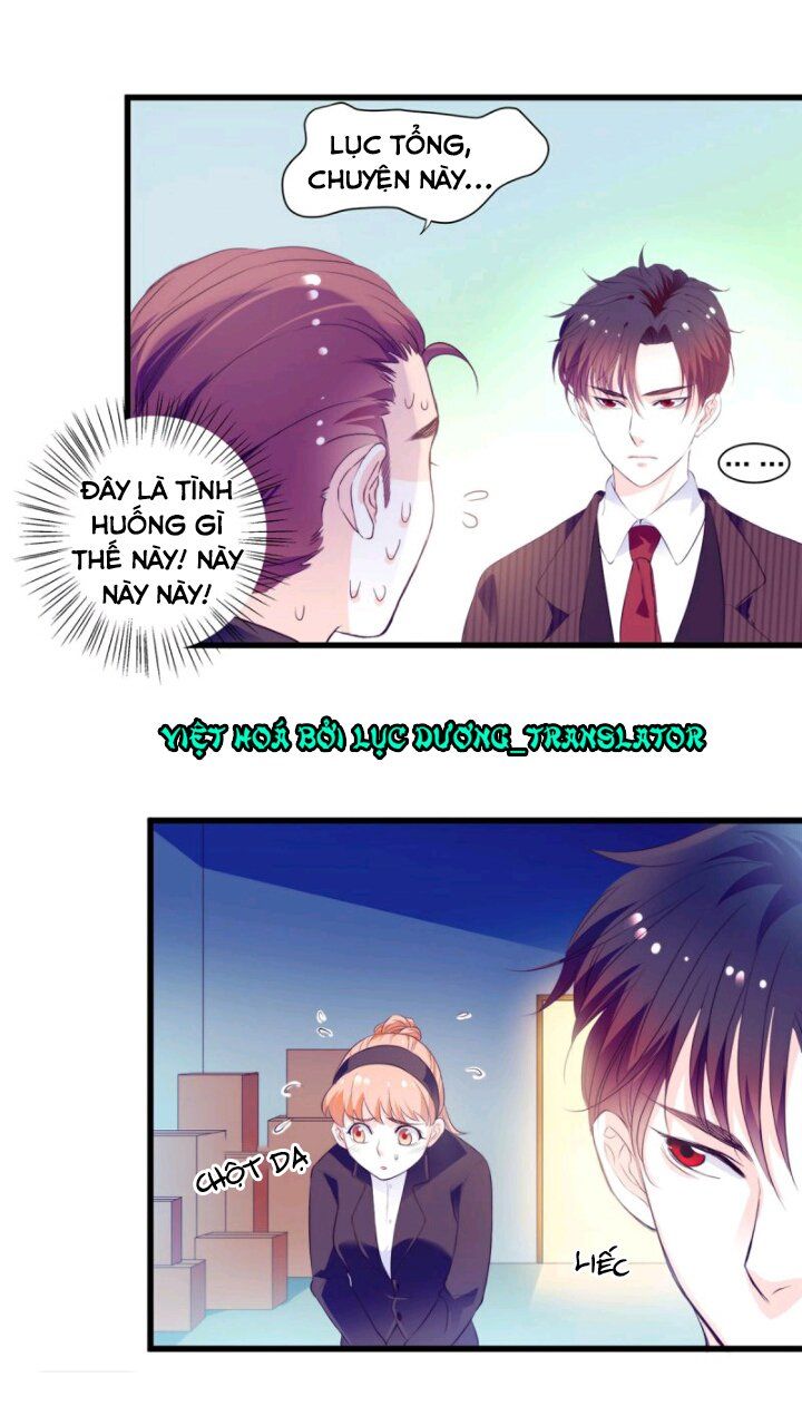 Cho Em Muôn Trượng Hào Quang Chapter 5 - Trang 2